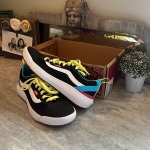 Vans Ultrarange Exo Shoes